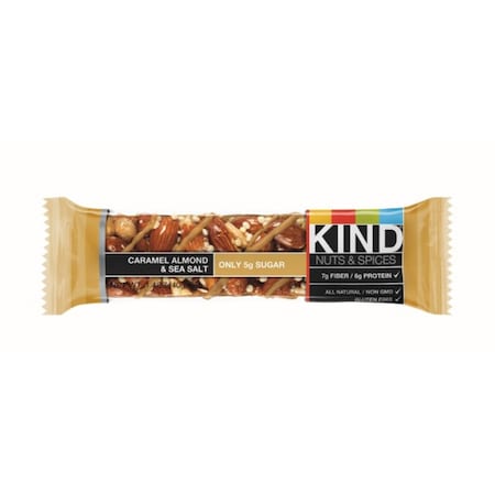 Kind KIND Caramel/ Almond/Sea Salt Candy Bar 1.4 oz 673747